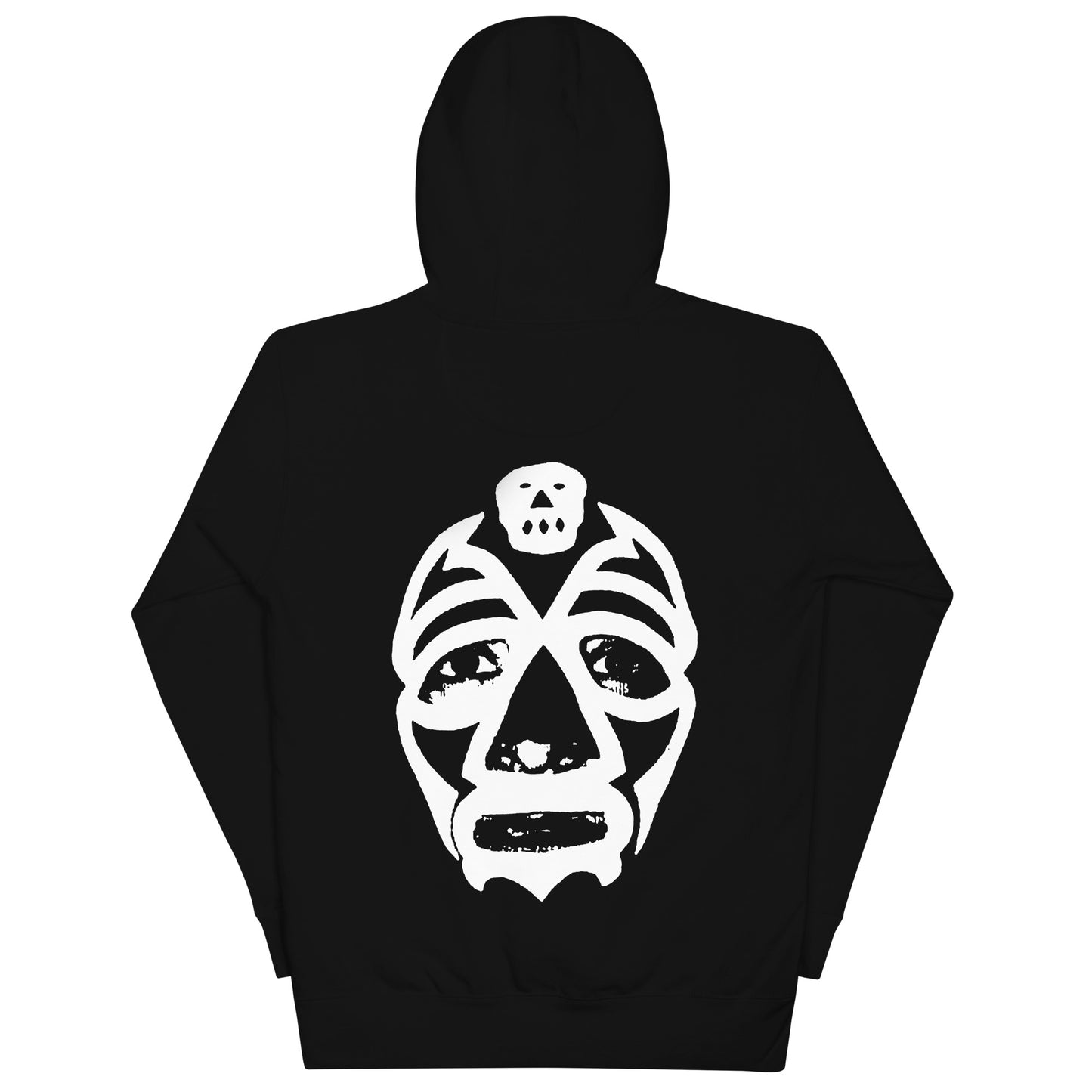 M Mascaras GSC B Unisex Hoodie