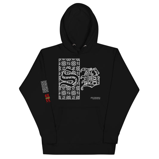 Paisley SB GSC B Unisex Hoodie