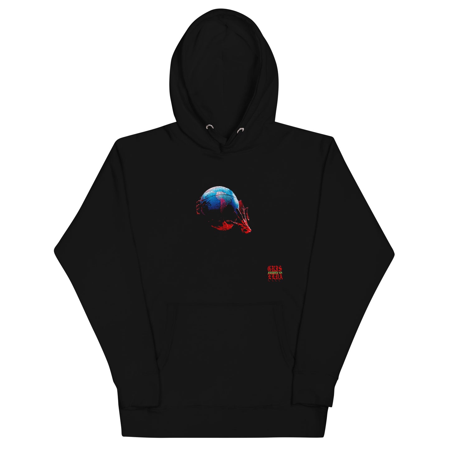 El Mundo Es Un Barrio GSC B Unisex Hoodie