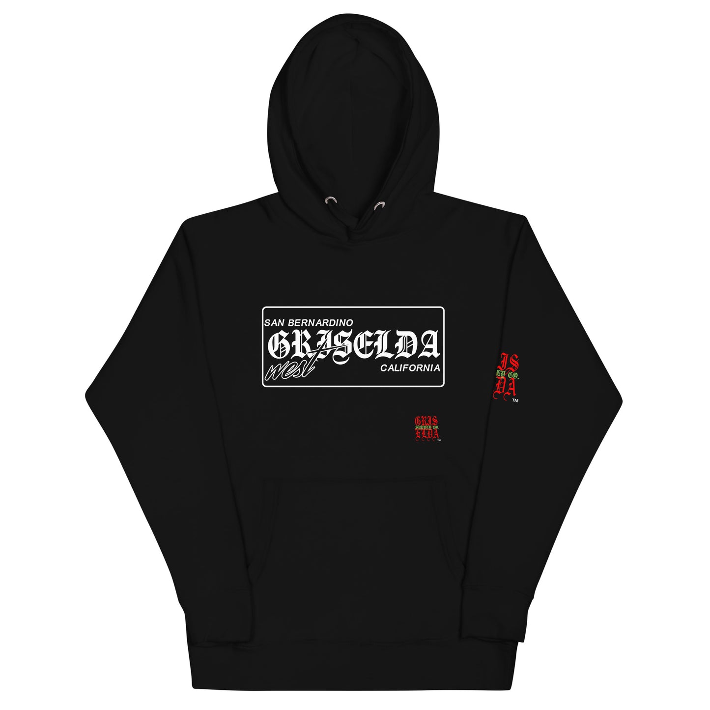 SB WEST GSC B  Unisex Hoodie