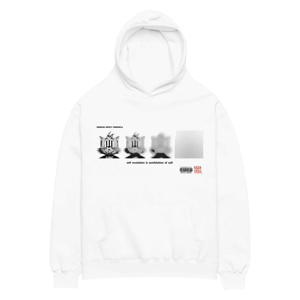 Gato GSC Self Revelation DMT GSC Premium Unisex oversized hoodie