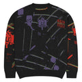 Gato GSC Ego Death DMT GSC Relaxed fit knitted crew neck sweater