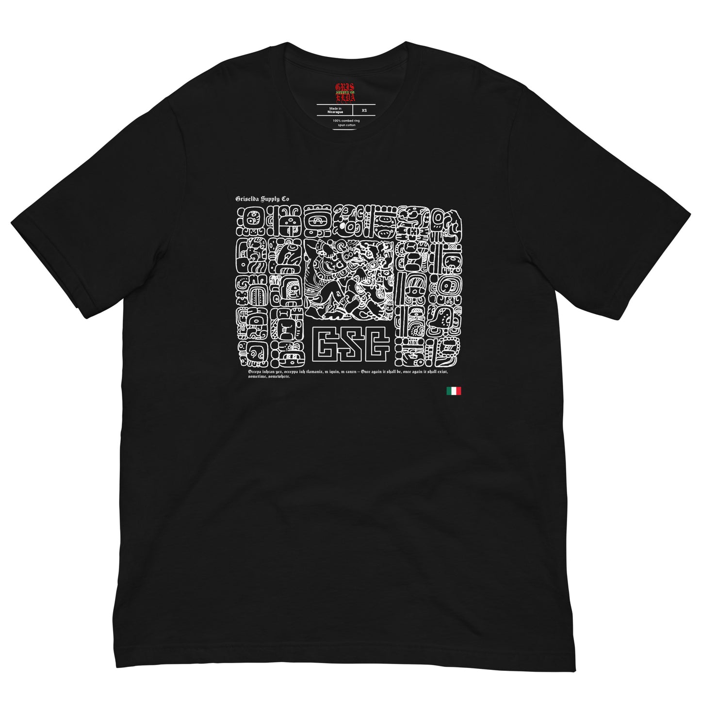 Sometime, Somewhere GSC Short Sleeve T-shirt