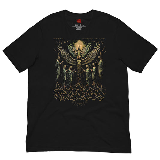 Angel Watchers GSC B short sleeve t-shirt