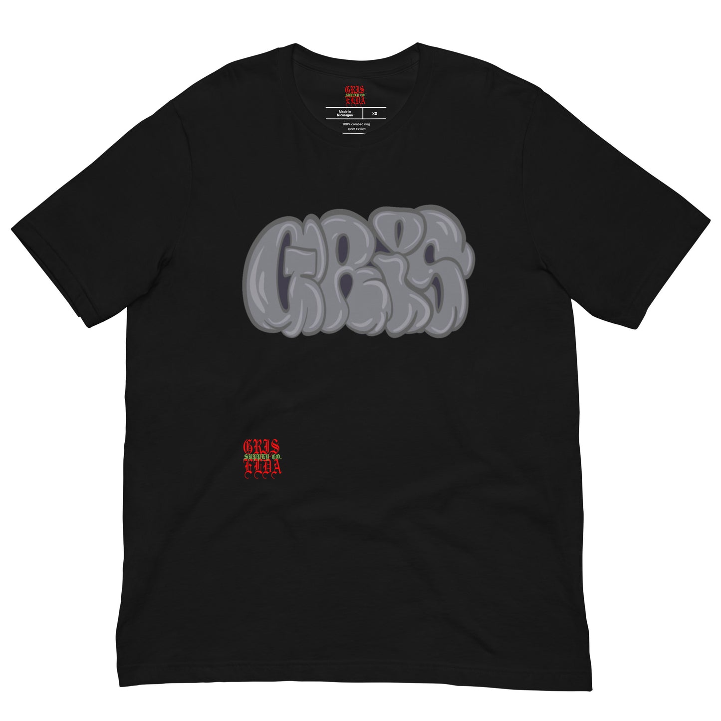 GRIS GREY GSC B Short Sleeve T-shirt