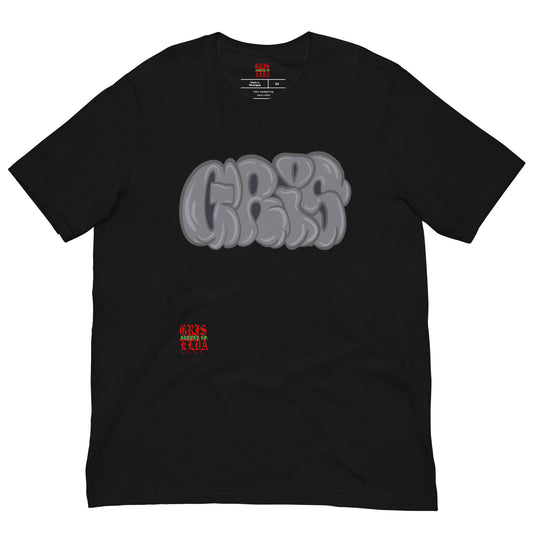 GRIS GREY GSC B Short Sleeve T-shirt