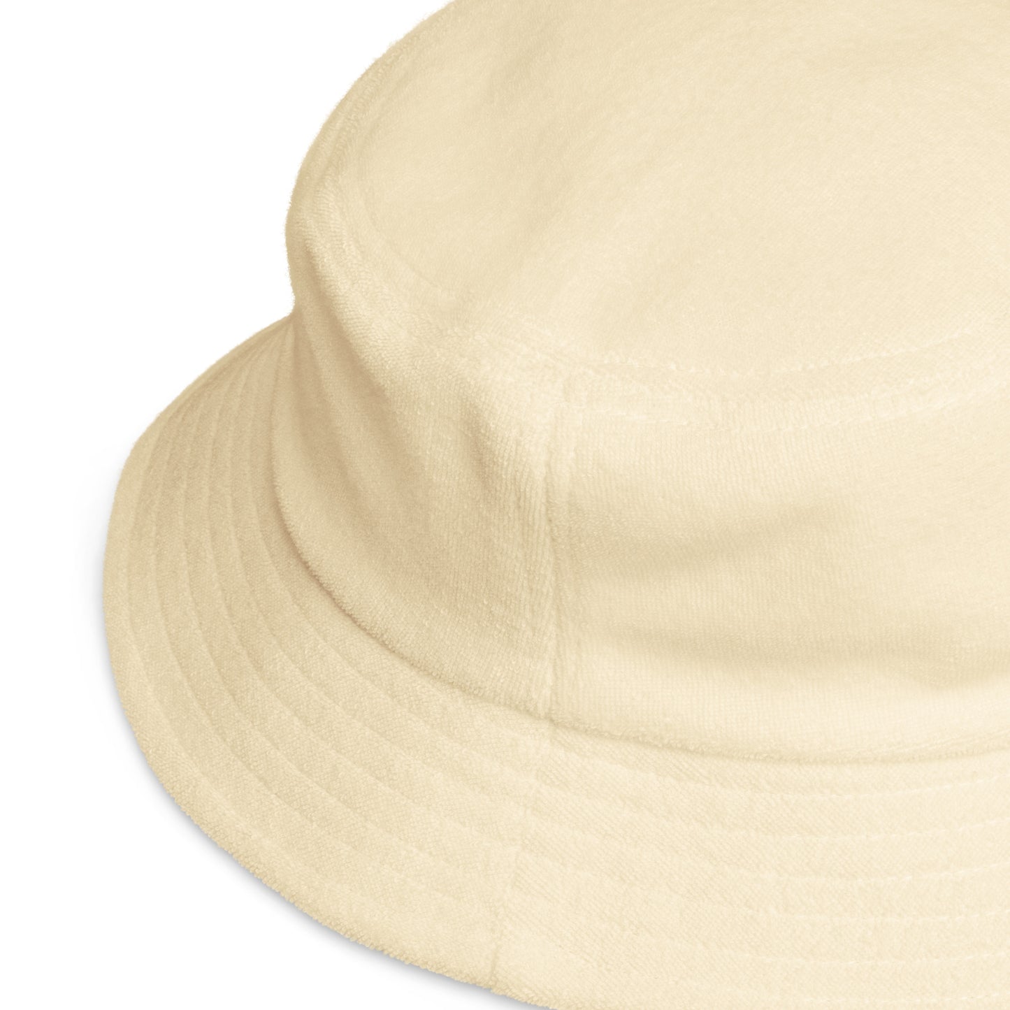 Classic Logo GSC Unstructured terry cloth bucket hat