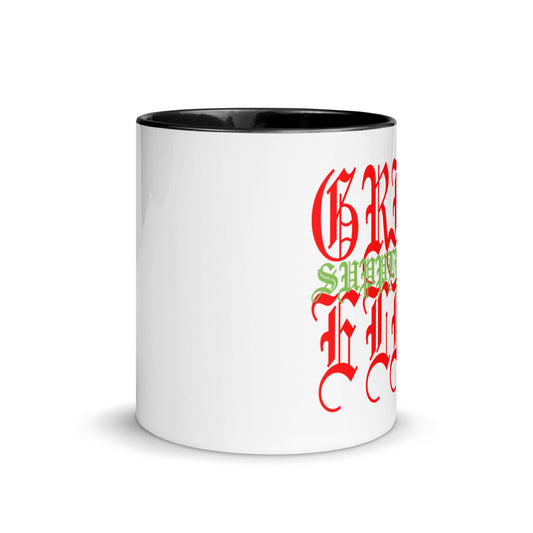 Classic GSC Logo GSC Mug with Color Inside