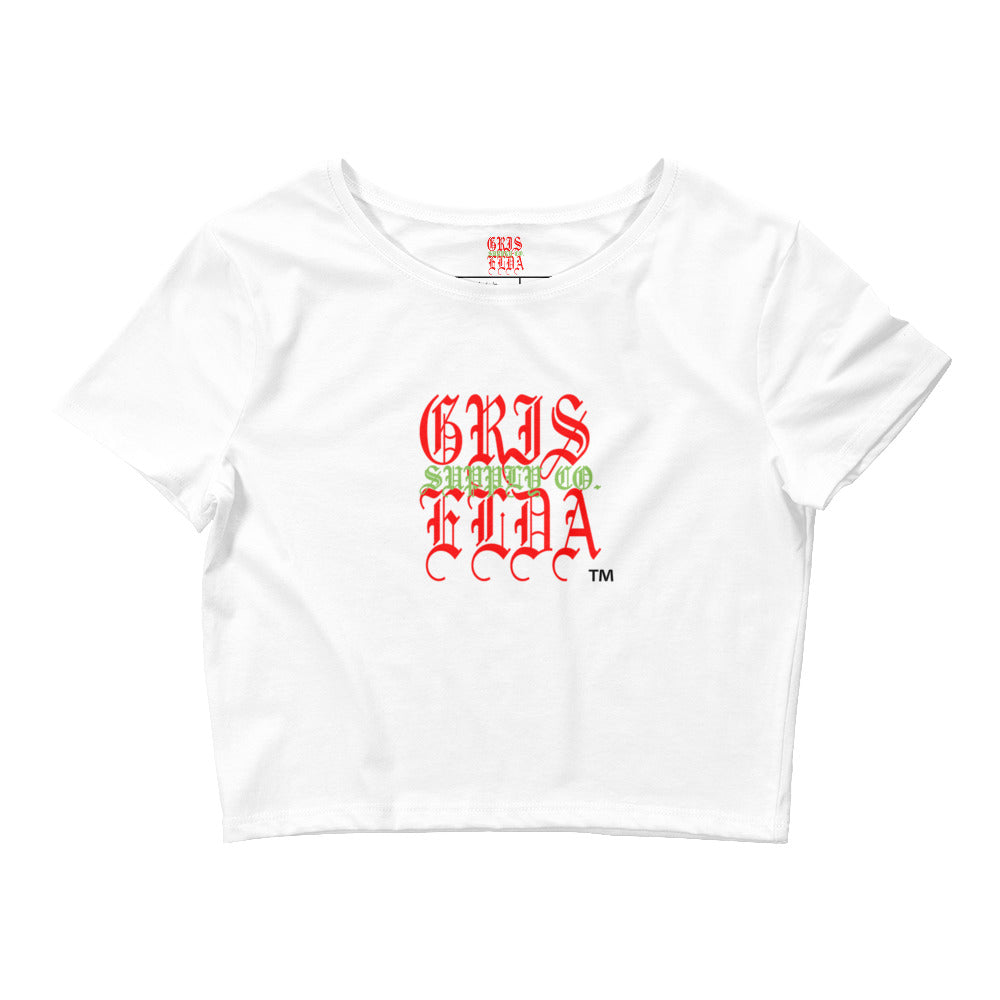 Classic Logo GSC OG W Women’s Crop Tee