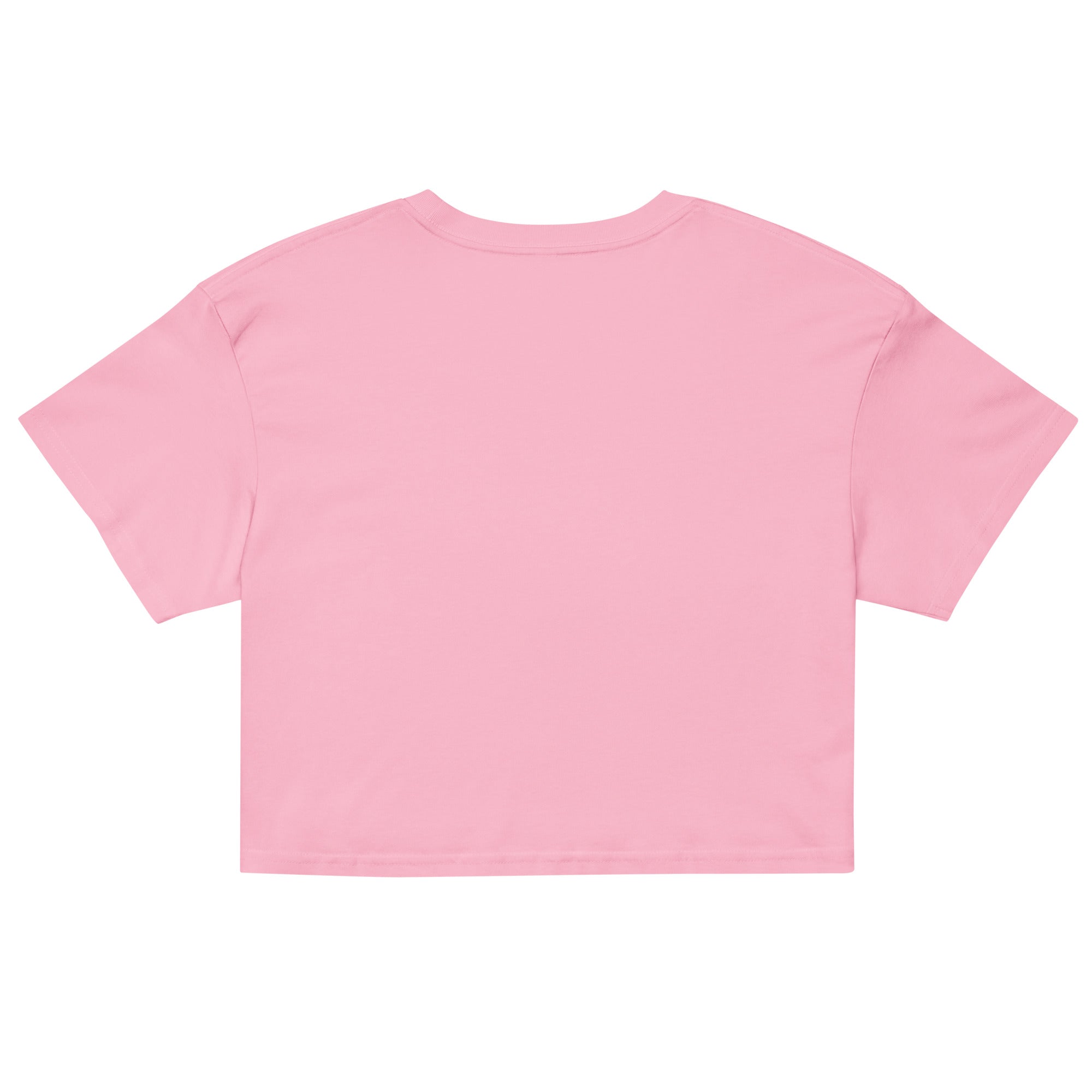 Classic Logo RED GSC B Women’s crop top