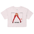 Fetish GSC Women’s crop tee