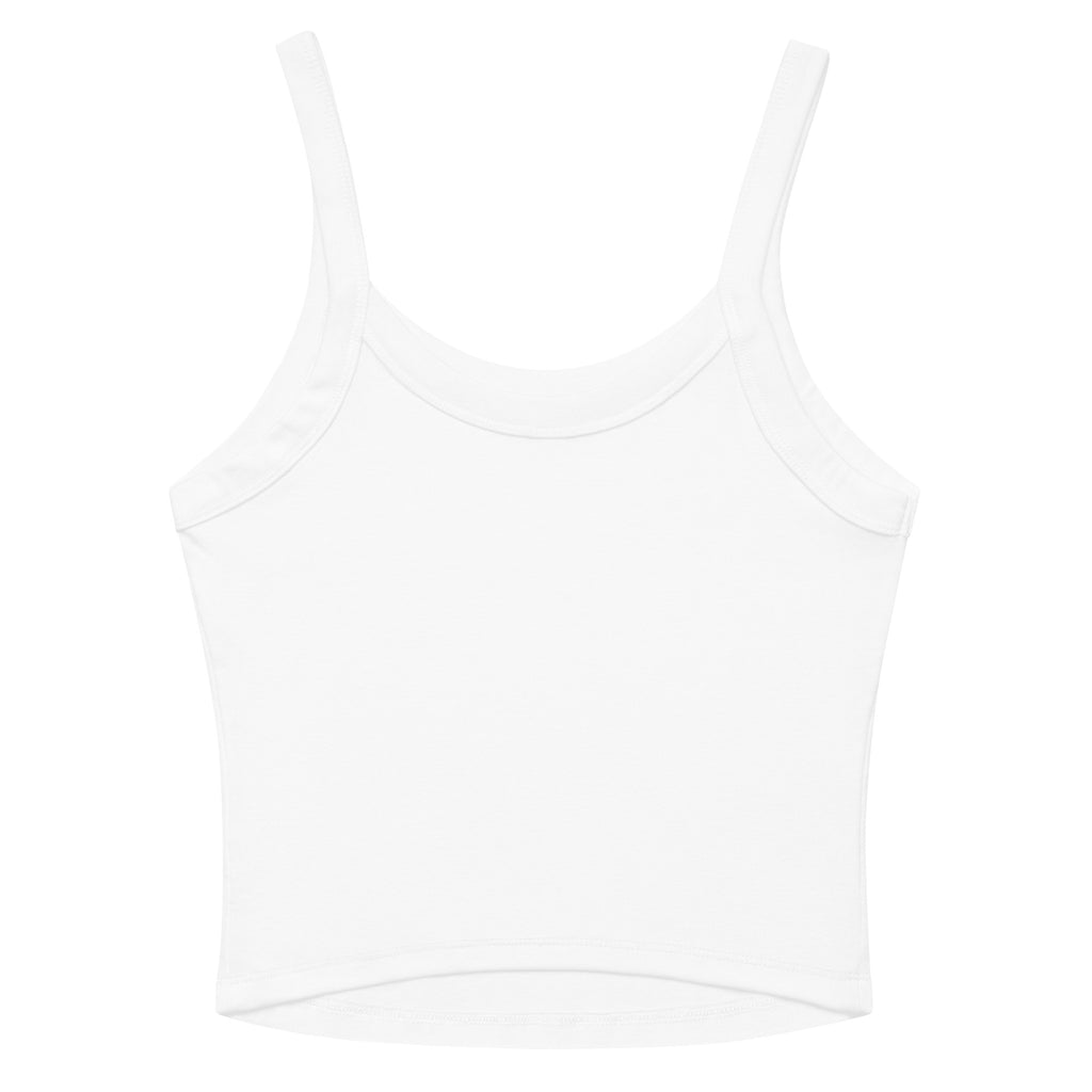 GSC Classic Logo GSC B Women’s micro-rib tank top