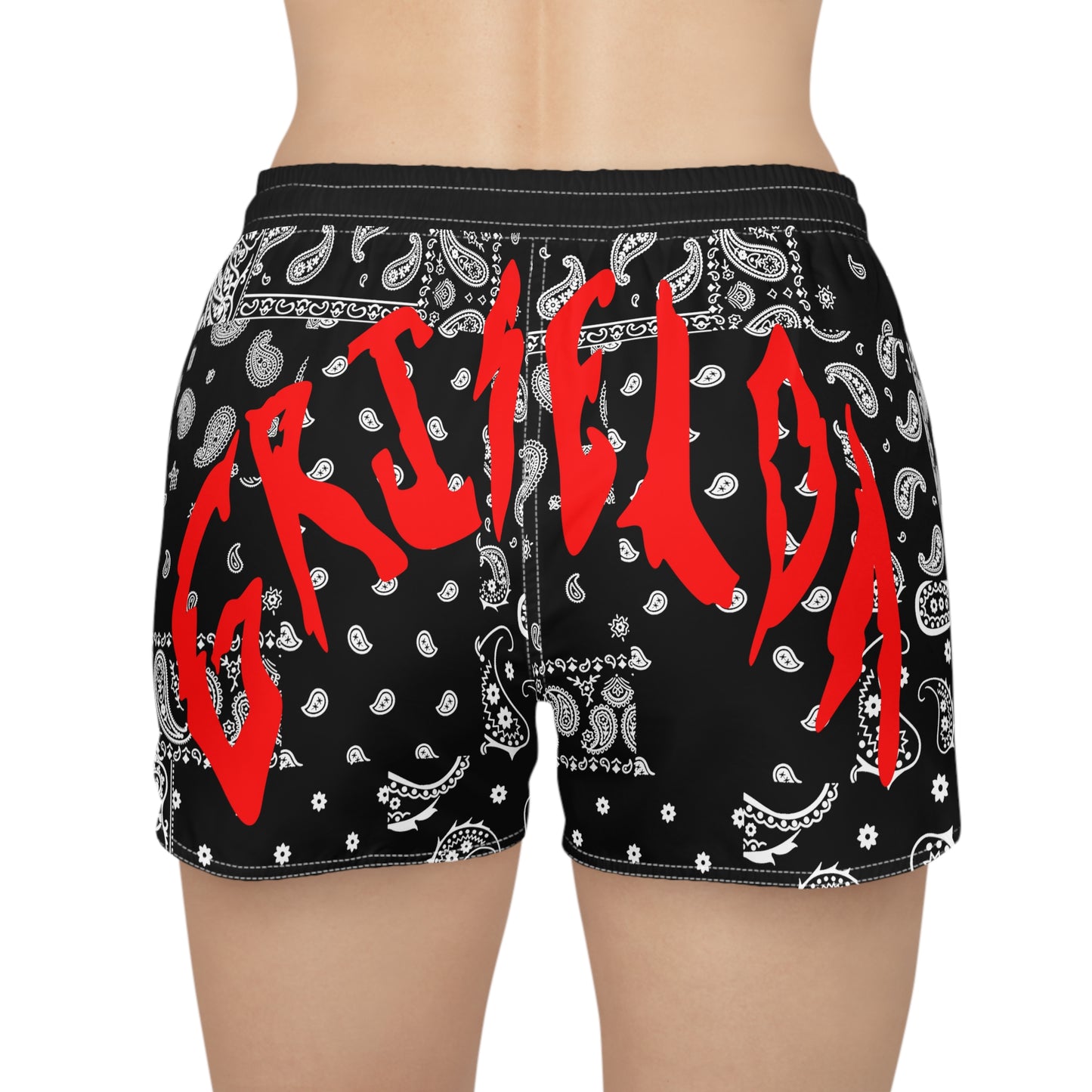 La Bandana Griselda GSC Women's Casual Shorts