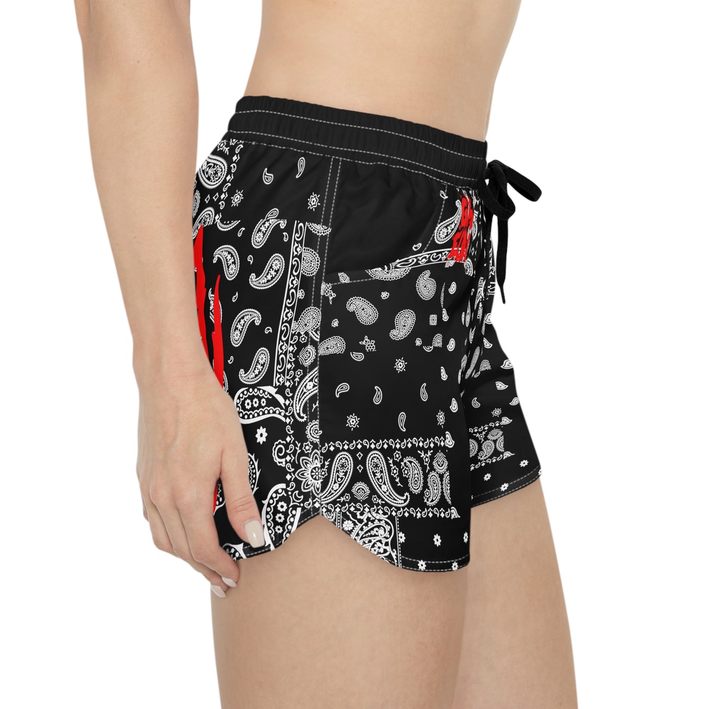 La Bandana Griselda GSC Women's Casual Shorts