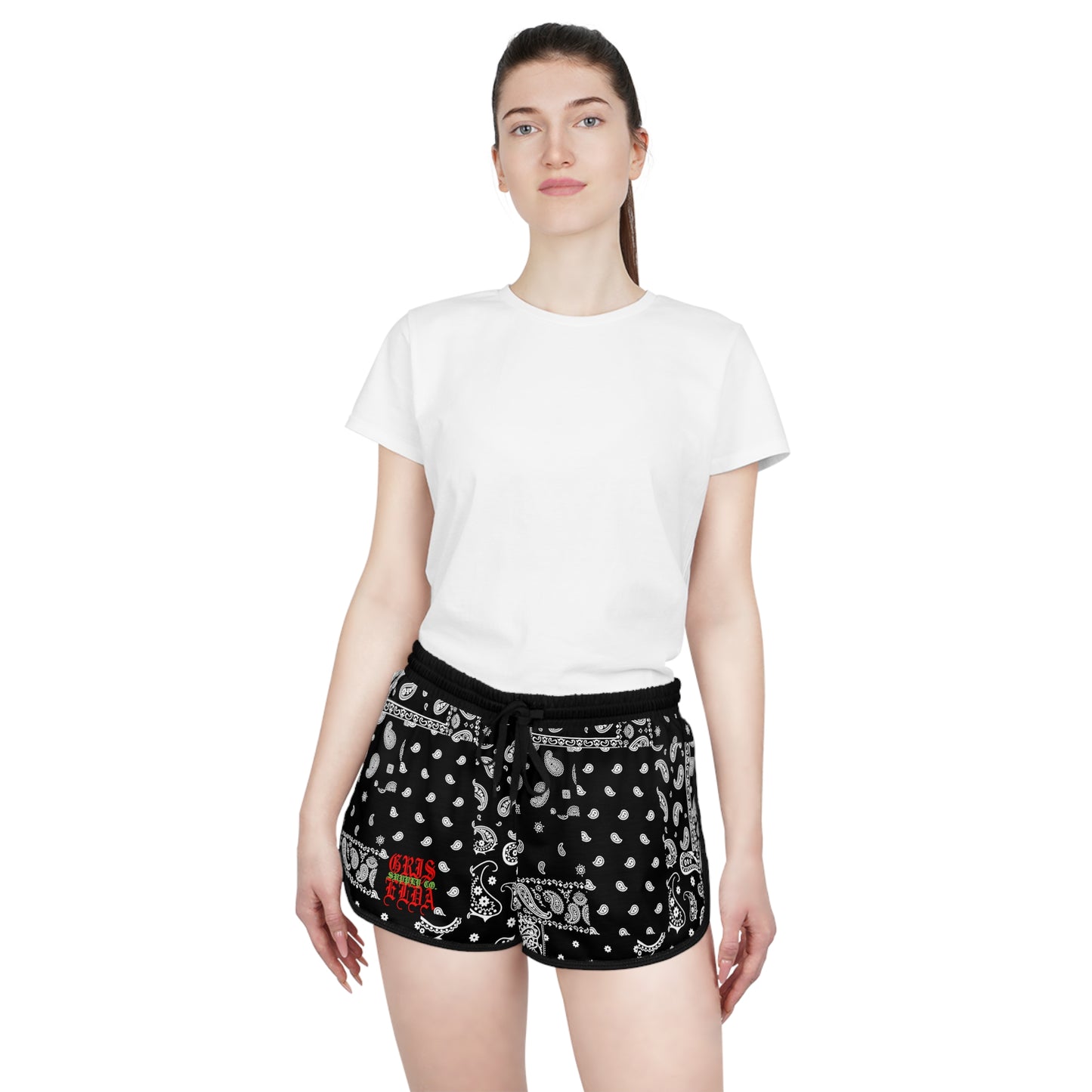 La Bandana GSC Women's Relaxed Shorts