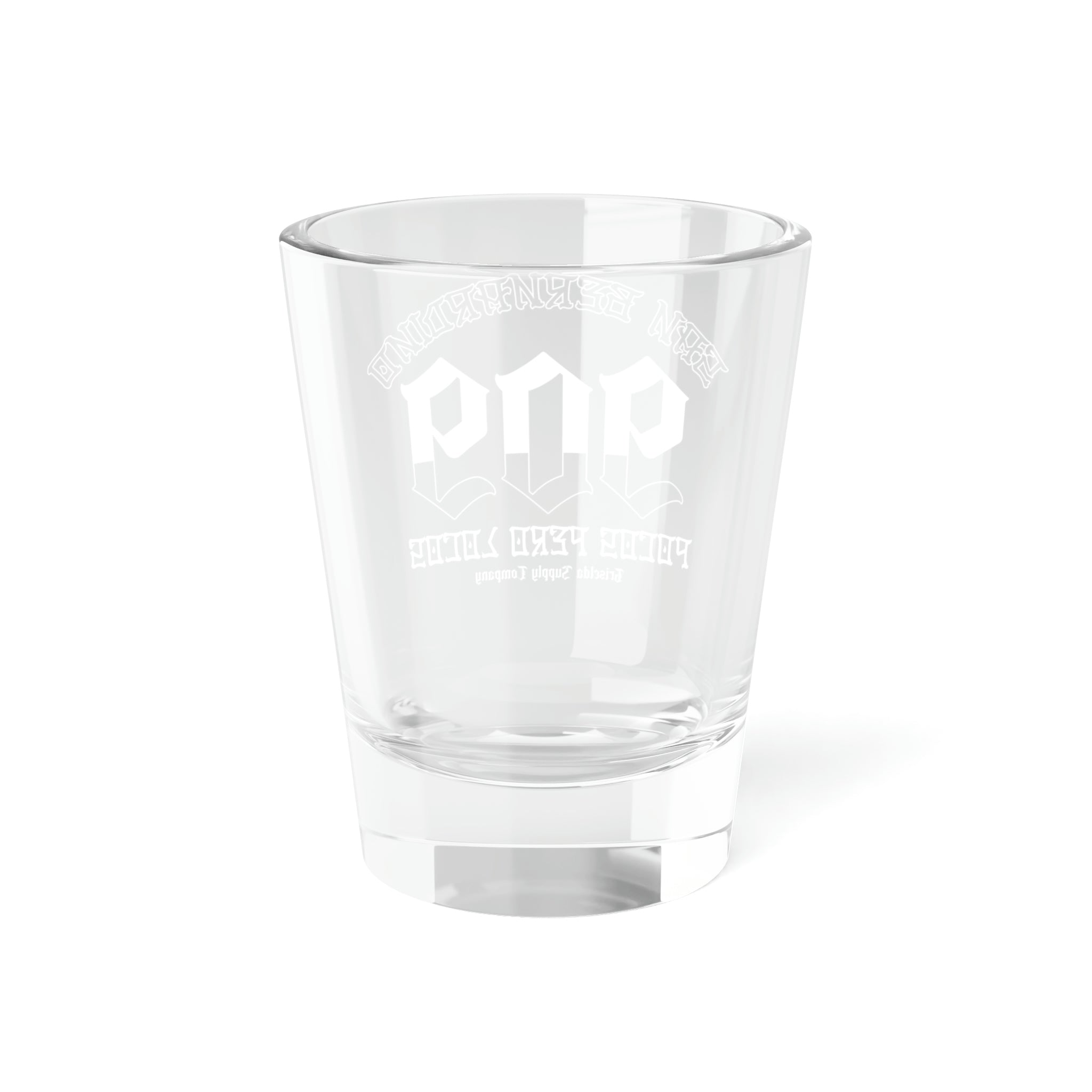909 SB Shot Glass, 1.5oz