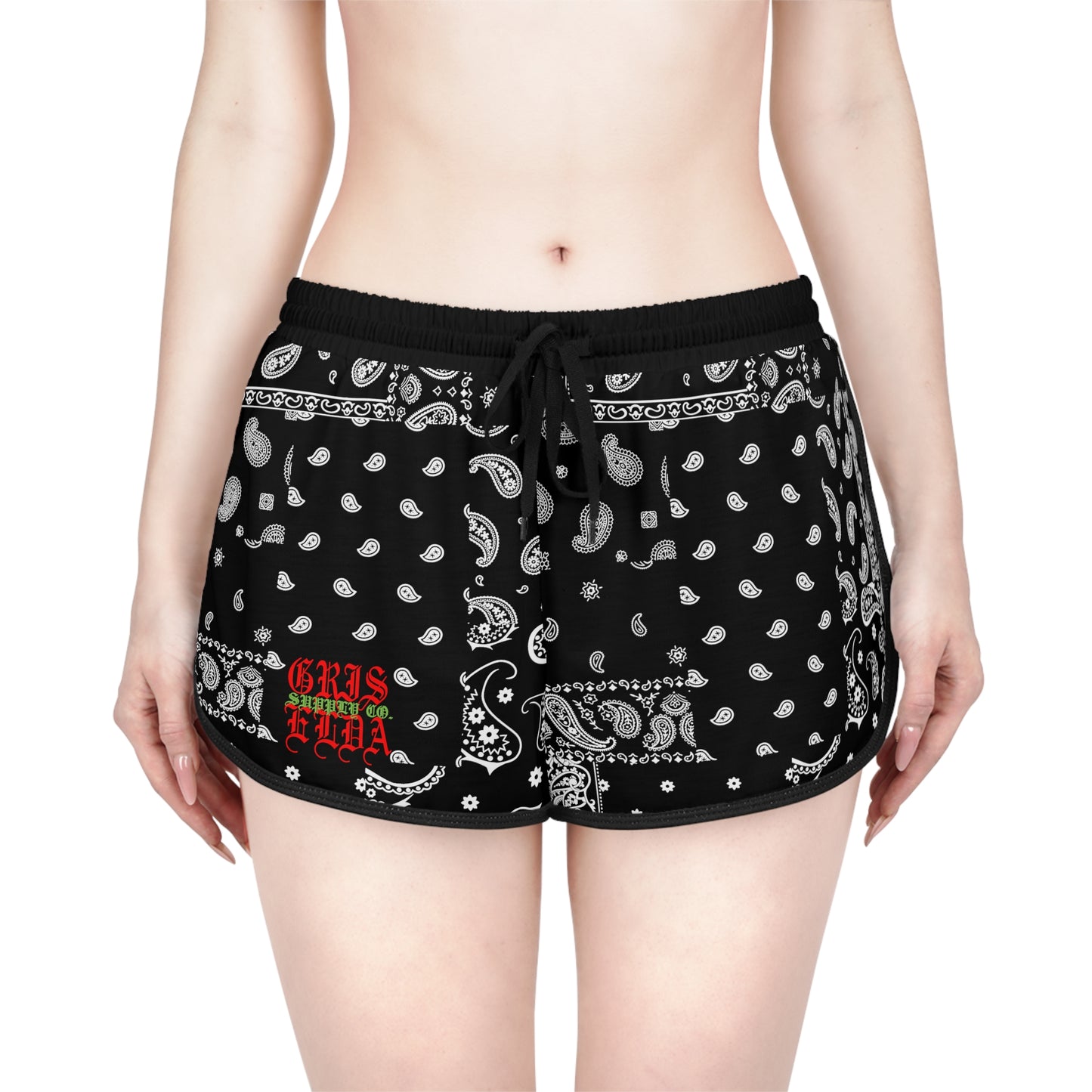 La Bandana GSC Women's Relaxed Shorts