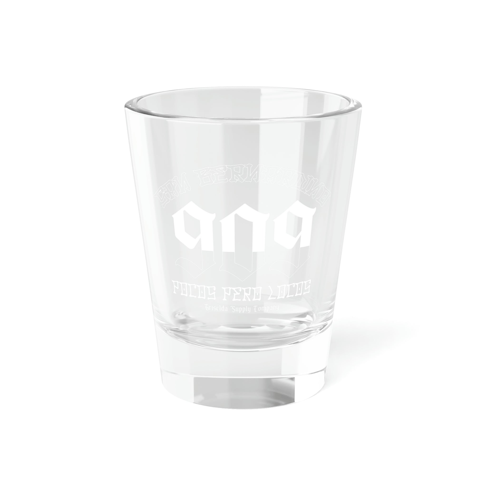 909 SB Shot Glass, 1.5oz