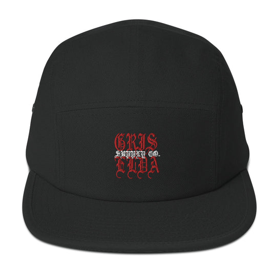 GSC LOGO 5 Panel Camper