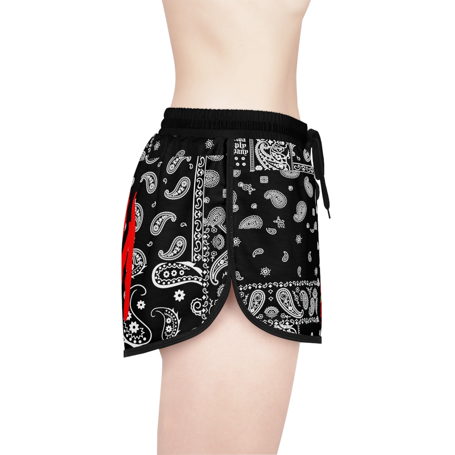 La Bandana GSC Women's Relaxed Shorts