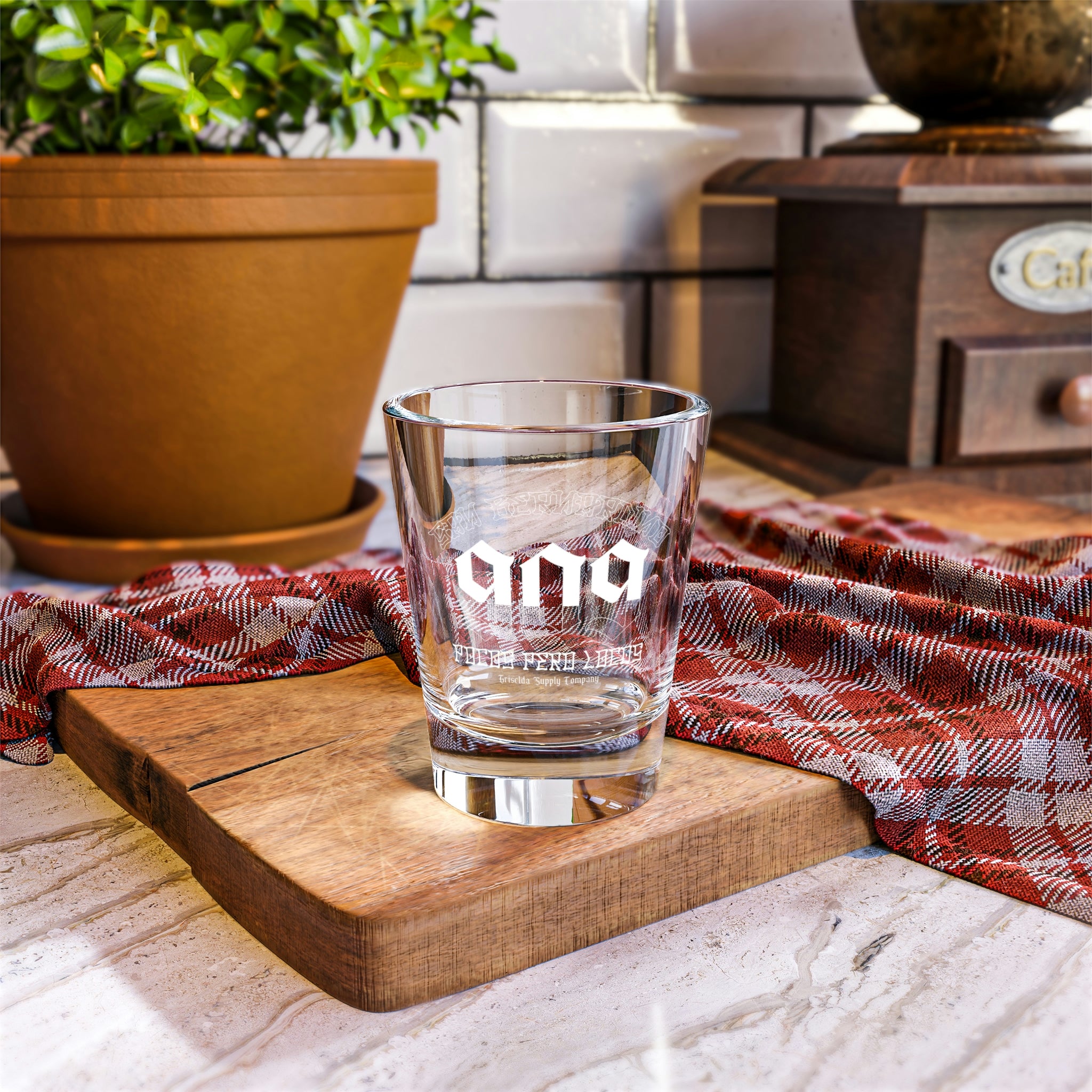 909 SB Shot Glass, 1.5oz