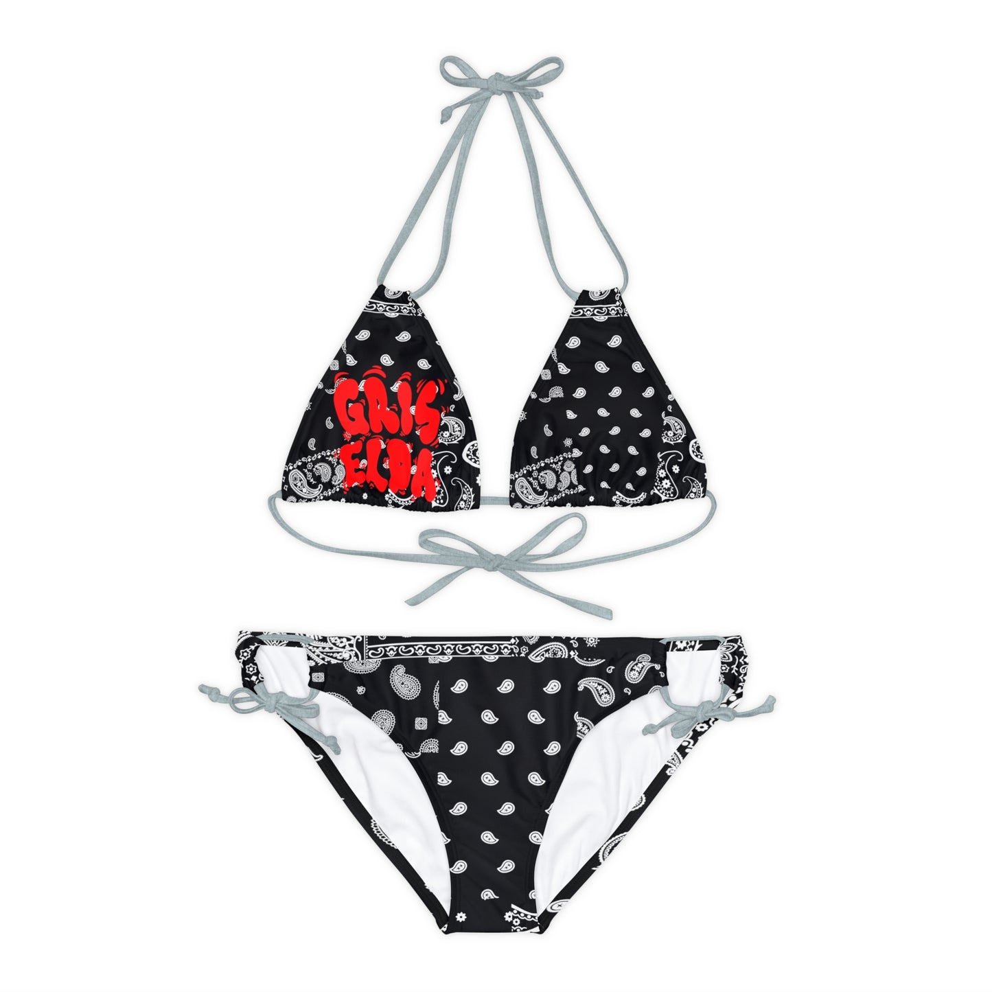 La Bandana classic GSC Strappy Bikini Set