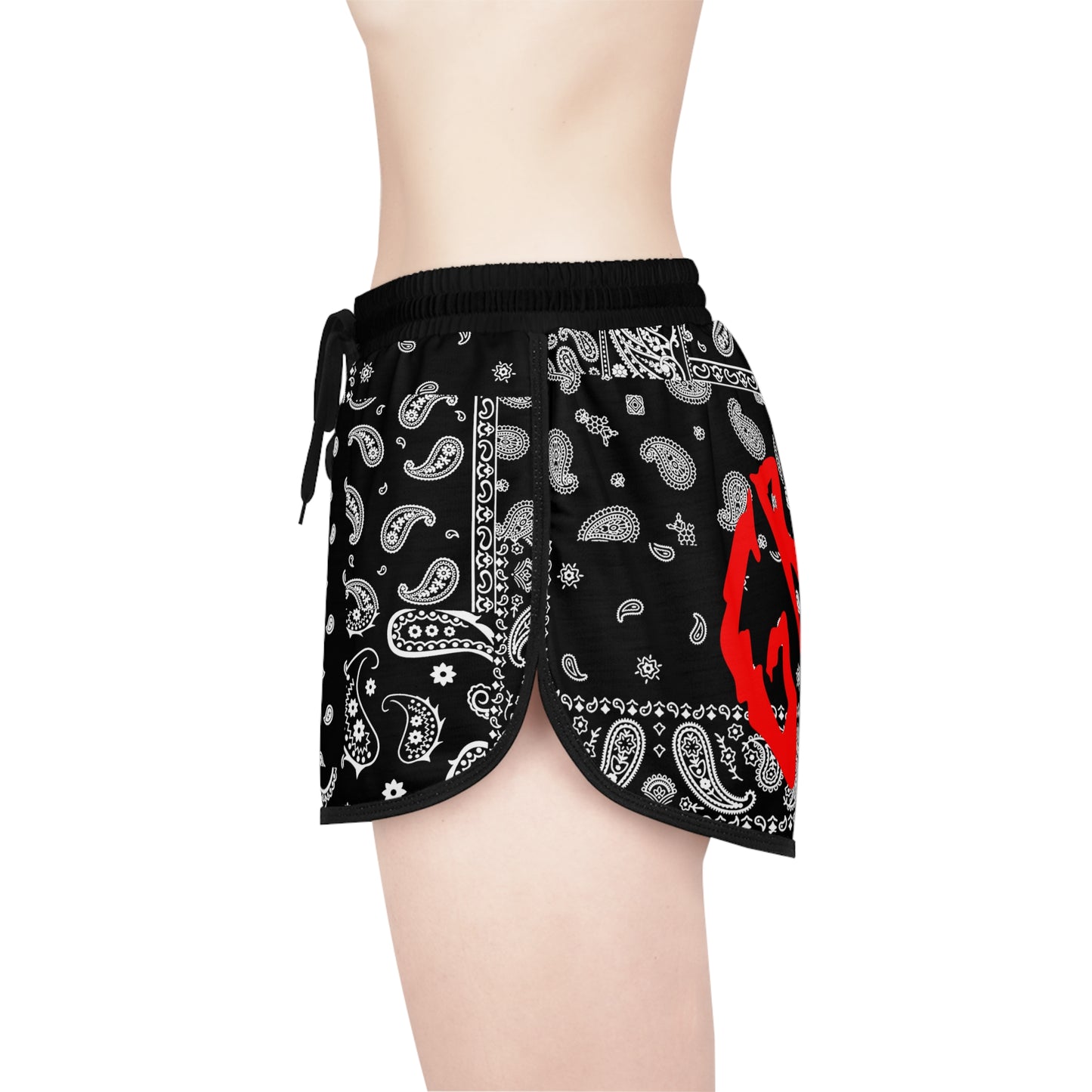 La Bandana GSC Women's Relaxed Shorts