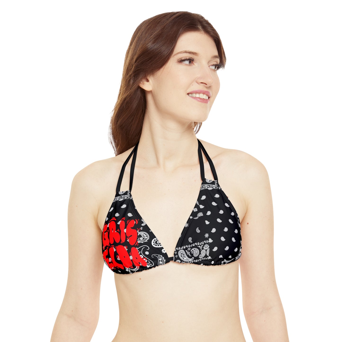 La Bandana classic GSC Strappy Bikini Set