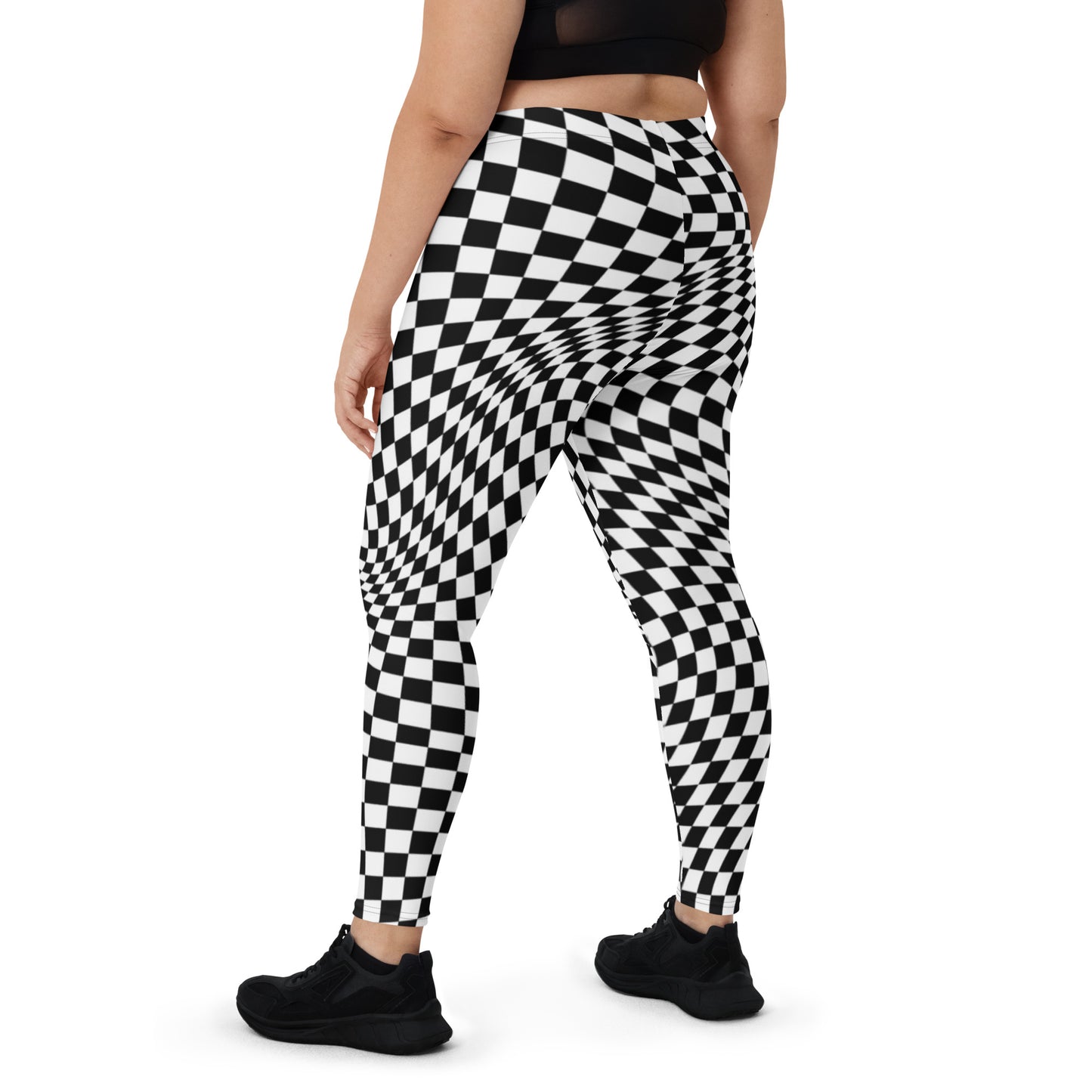 Checker DMT GSC Leggings