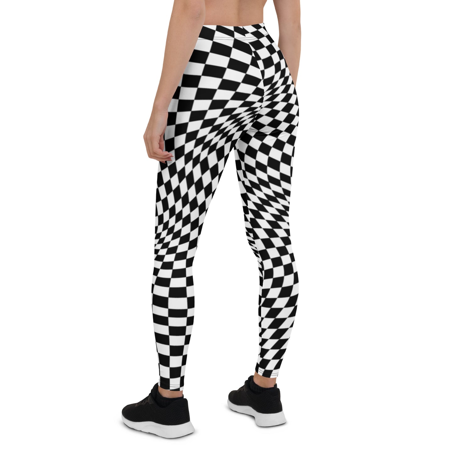 Checker DMT GSC Leggings