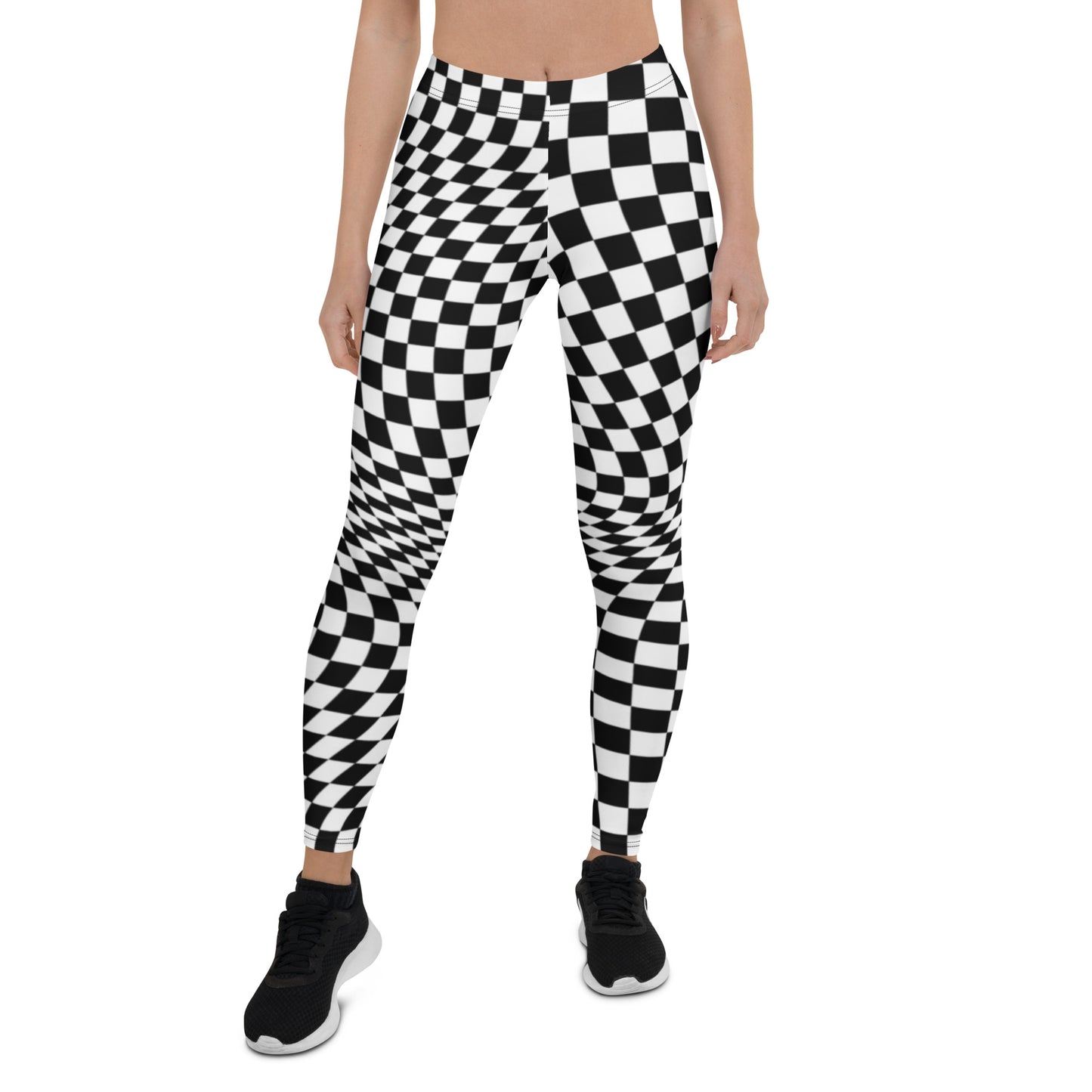 Checker DMT GSC Leggings