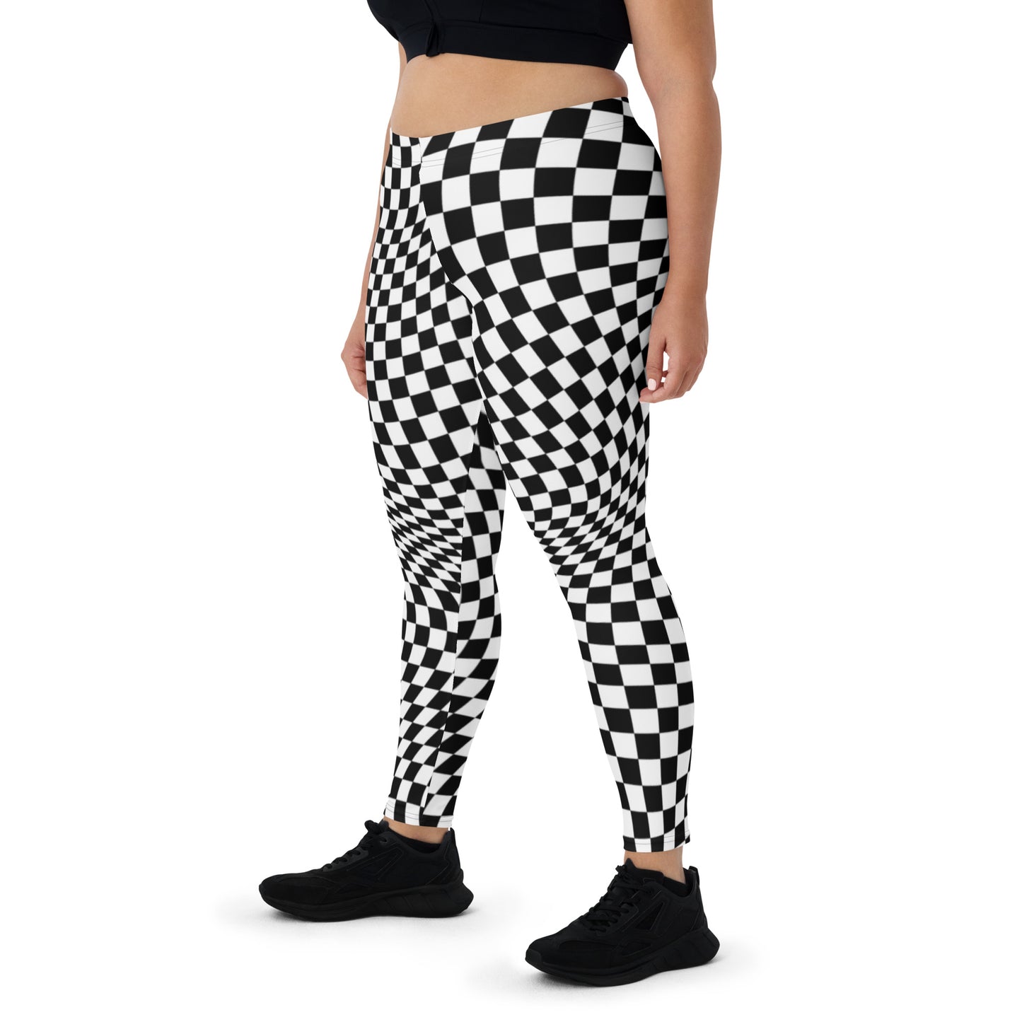 Checker DMT GSC Leggings