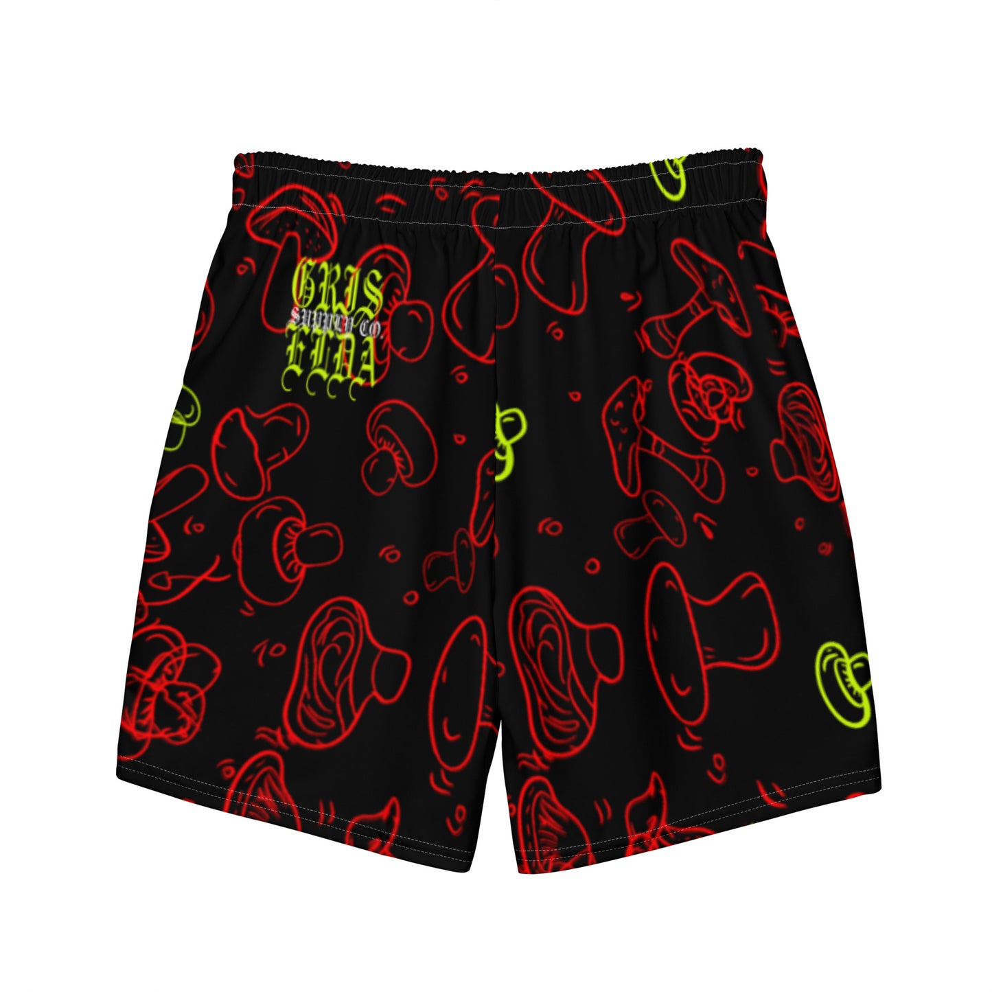 Mushroom GSC Men's swim trunks.