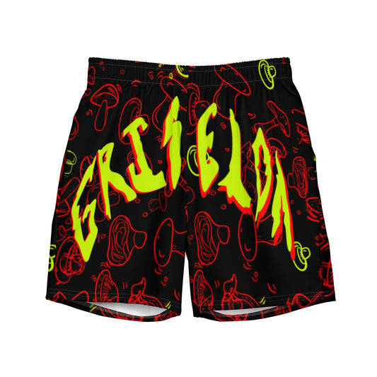 Mushroom GSC Men's swim trunks.