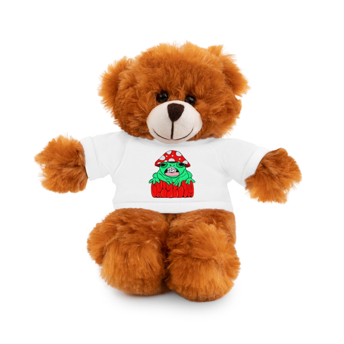 DMT Toad GSC Stuffed Animals with Tee