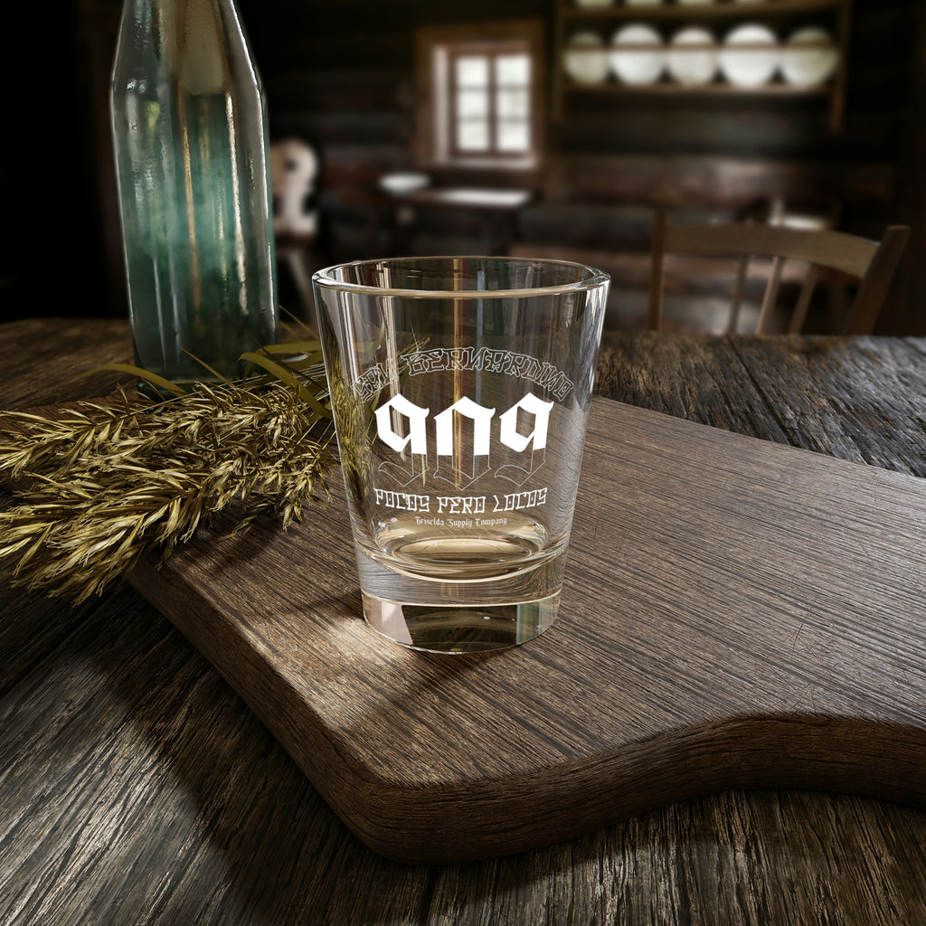 909 SB Shot Glass, 1.5oz
