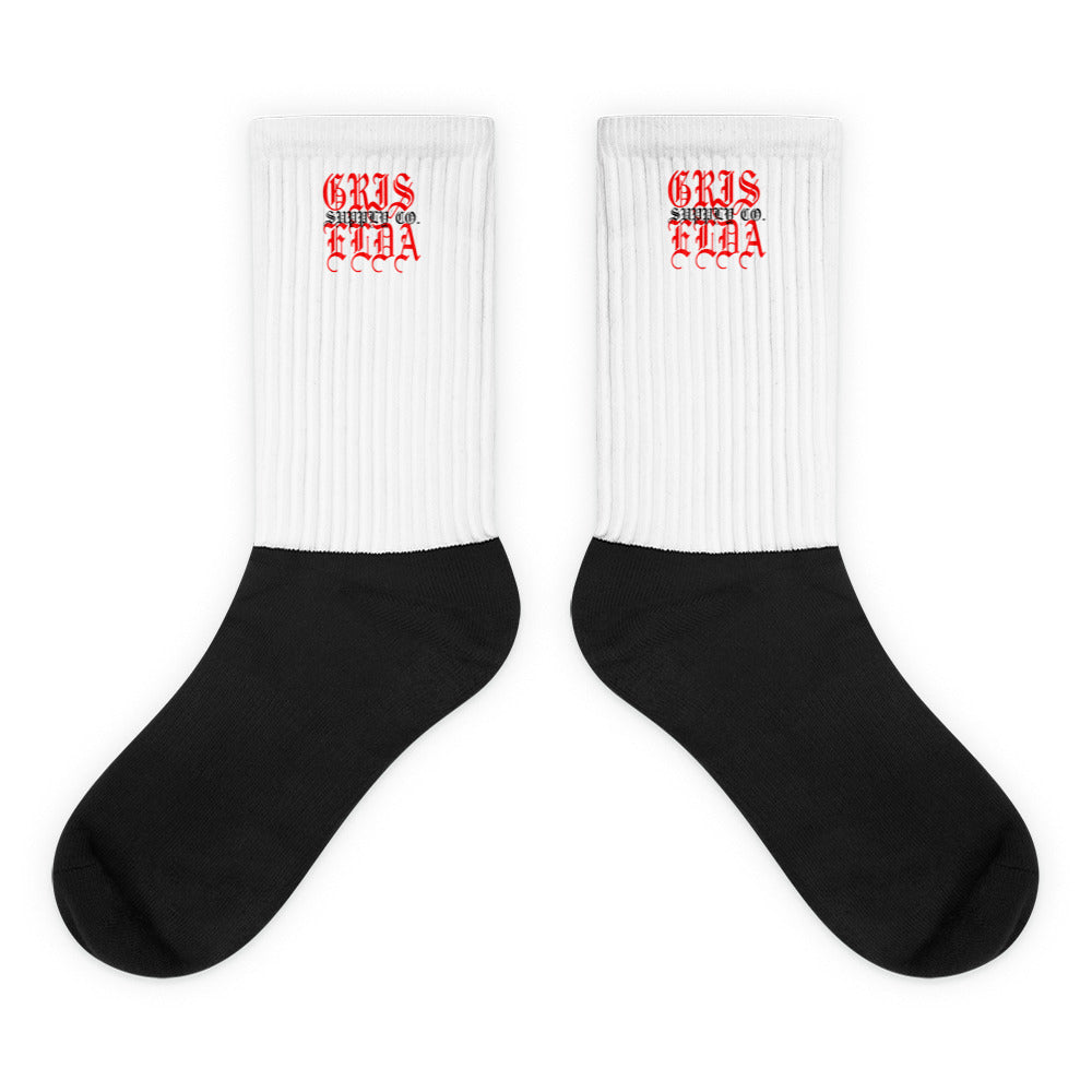 GSC PRINTED LOGOSocks