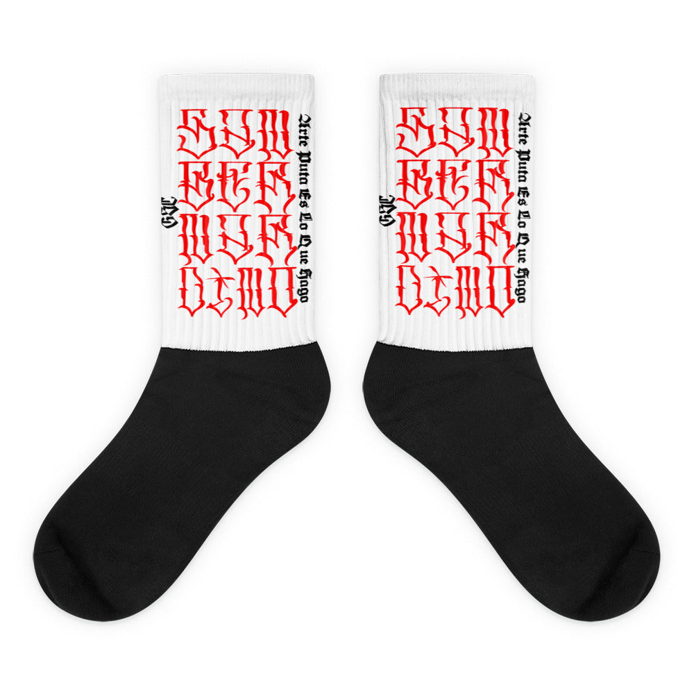 San Bernardino GSC PREMIUM Socks