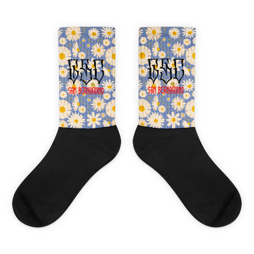 Daisies GSC Socks