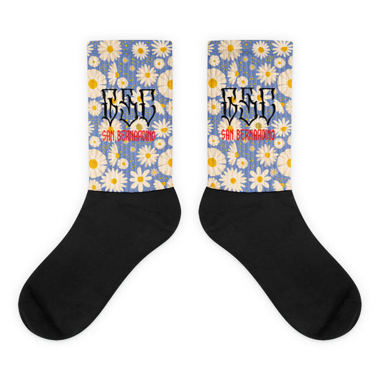 Daisies GSC Socks