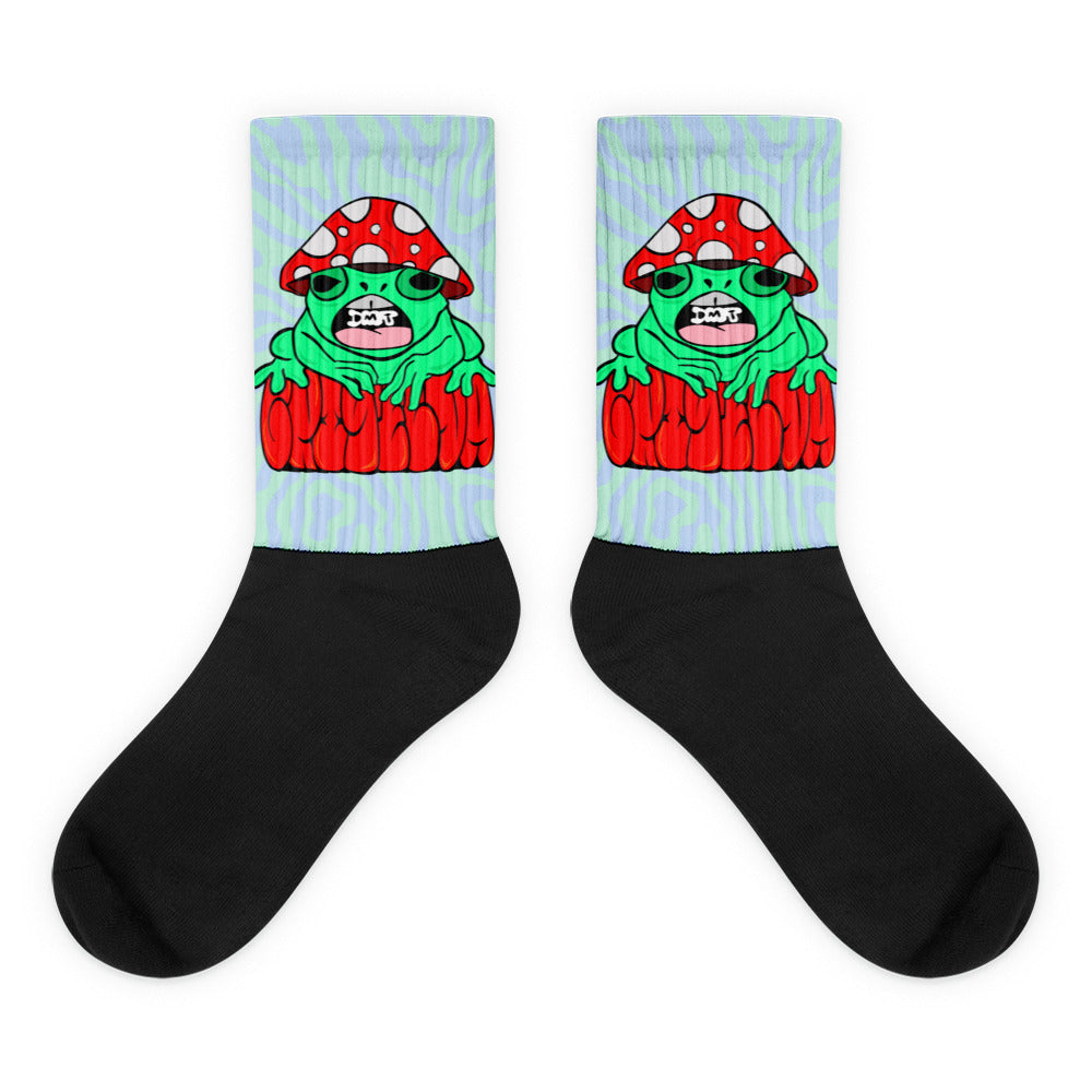 Toad DMT GSC Socks