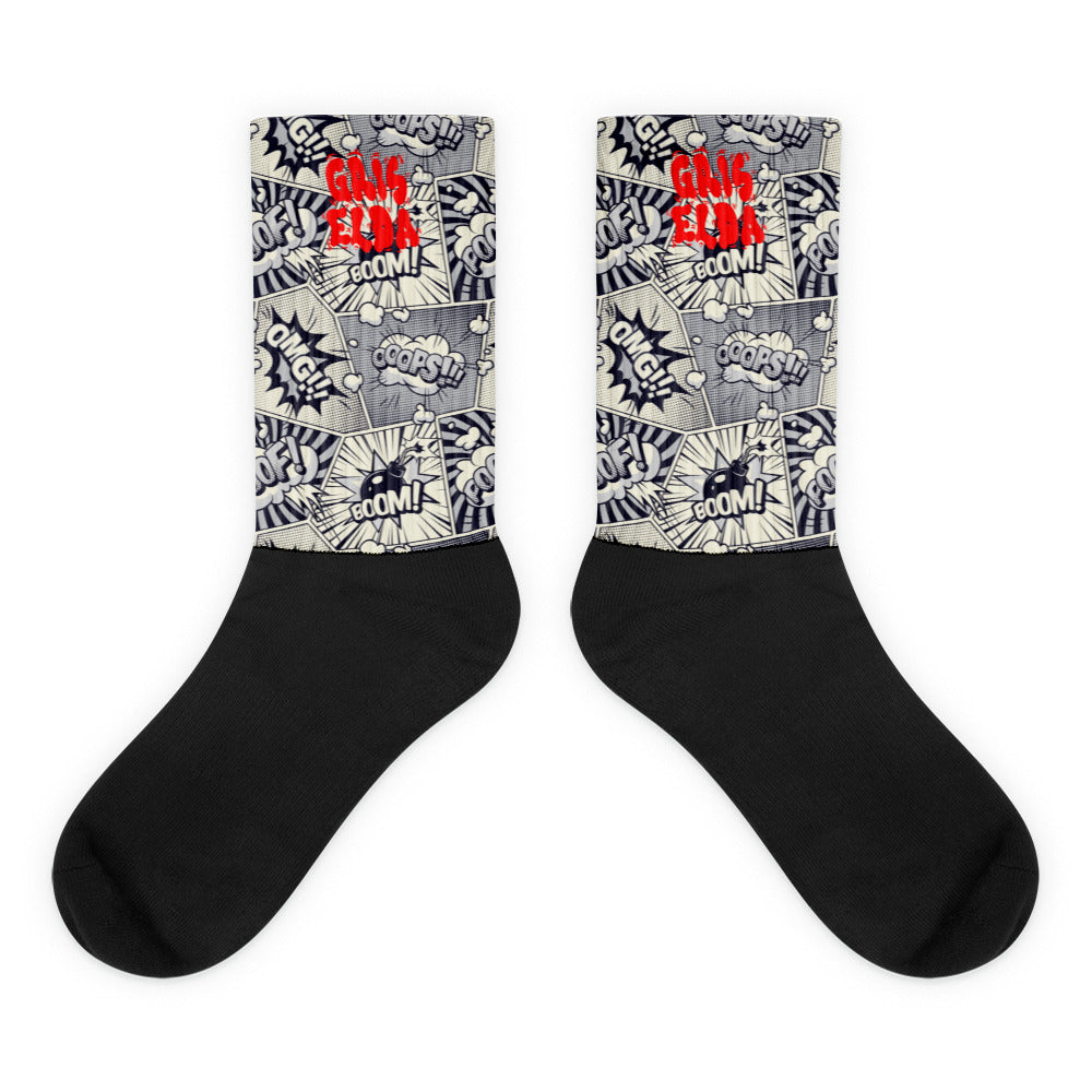 El Comic GSC Socks