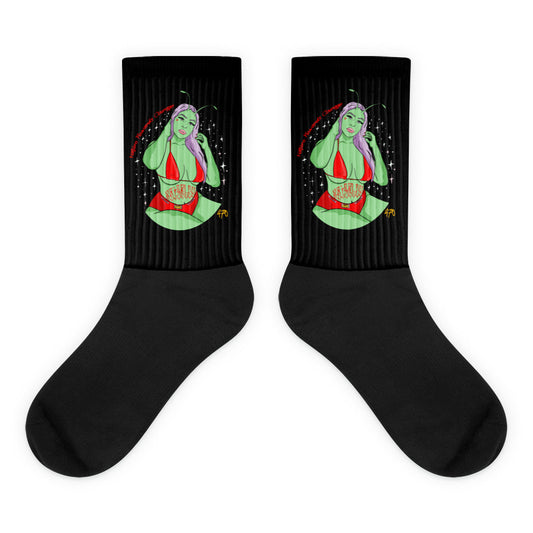 Alien GF GSC Socks