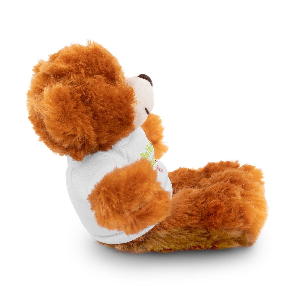 Don’t be a Cunt GSC Stuffed Animals with tee