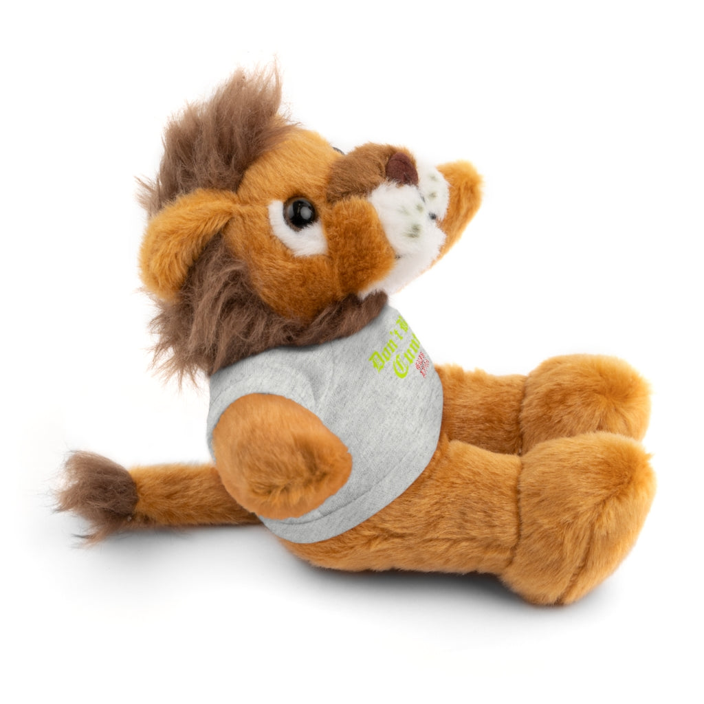 Don’t be a Cunt GSC Stuffed Animals with tee
