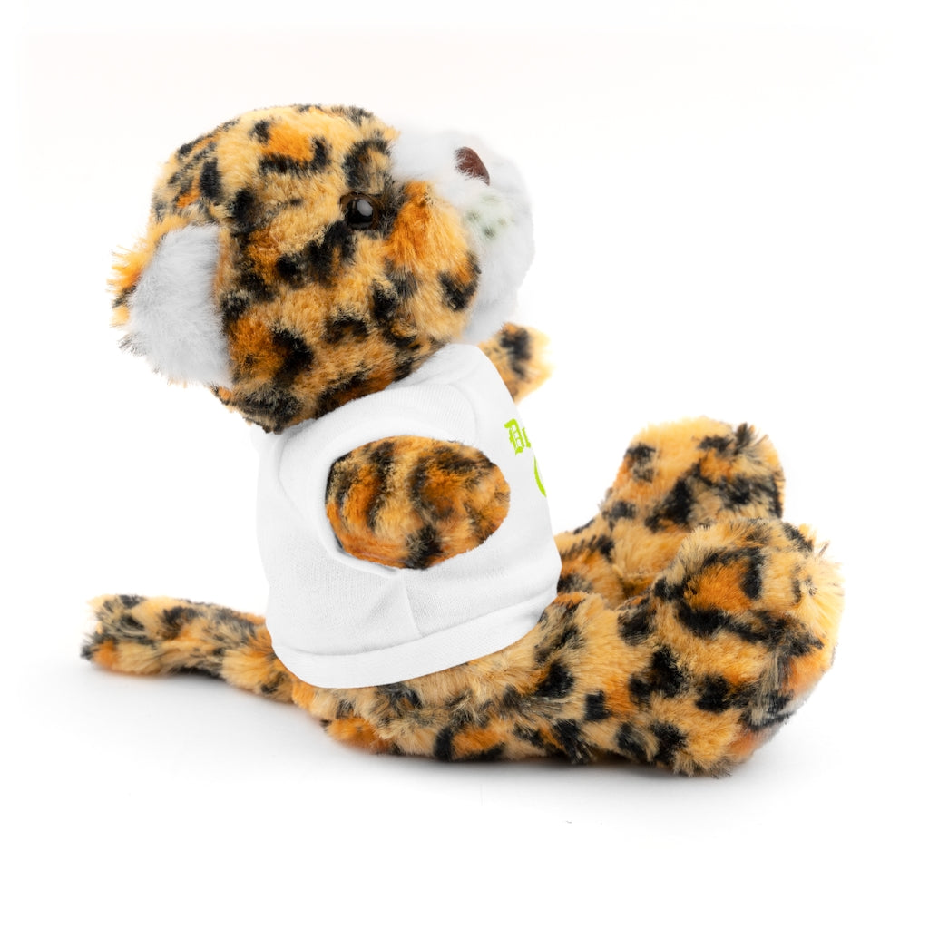 Don’t be a Cunt GSC Stuffed Animals with tee