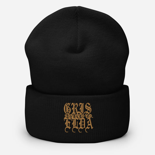 GSC LOGO Cuffed Beanie