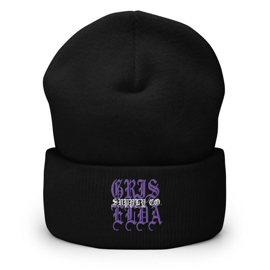 Purp GSC Cuffed Beanie