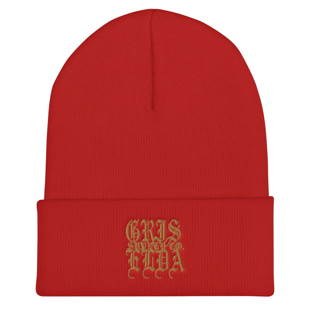 GSC LOGO Cuffed Beanie