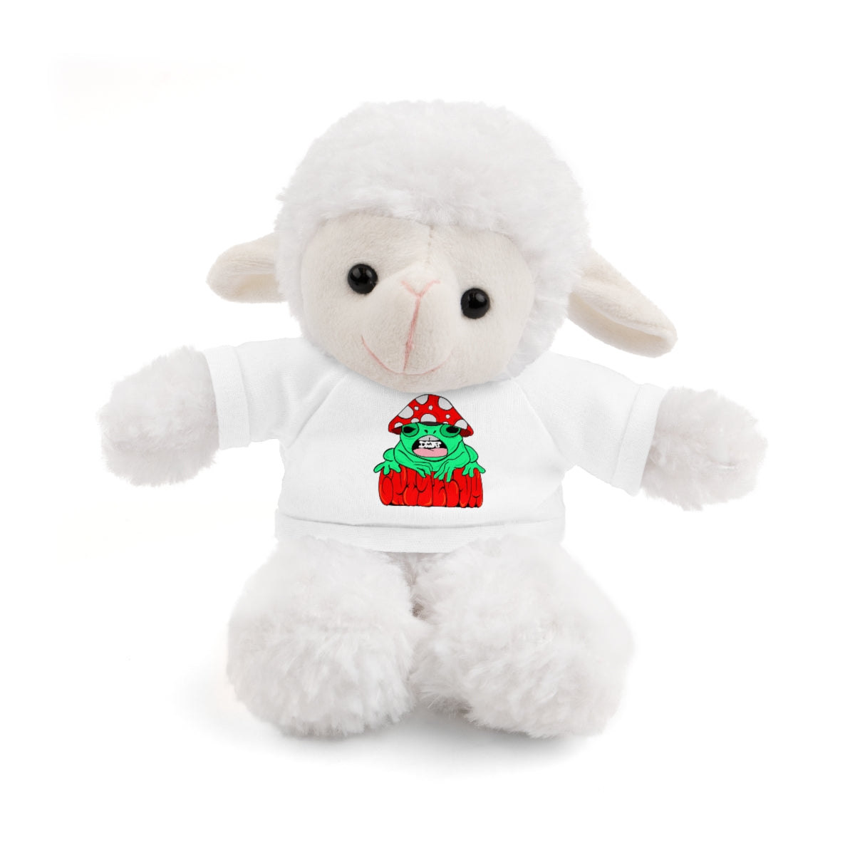 DMT Toad GSC Stuffed Animals with Tee